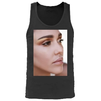 Jessica Alba Men's Tank Top