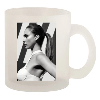 Jessica Alba 10oz Frosted Mug