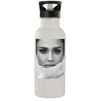 Jessica Alba Stainless Steel Water Bottle