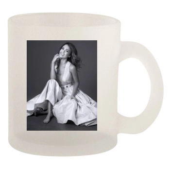 Jessica Alba 10oz Frosted Mug