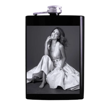 Jessica Alba Hip Flask