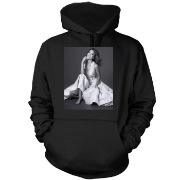 Jessica Alba Mens Pullover Hoodie Sweatshirt