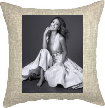 Jessica Alba Pillow