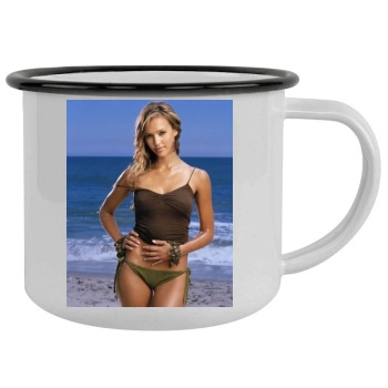 Jessica Alba Camping Mug