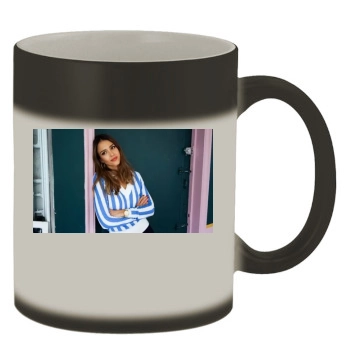 Jessica Alba Color Changing Mug