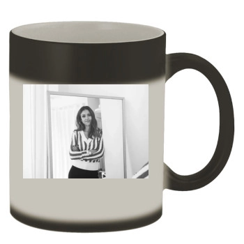 Jessica Alba Color Changing Mug