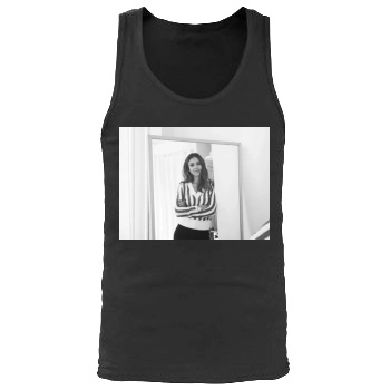 Jessica Alba Men's Tank Top