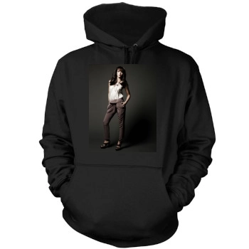 Jessica Alba Mens Pullover Hoodie Sweatshirt