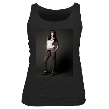 Jessica Alba Women's Tank Top