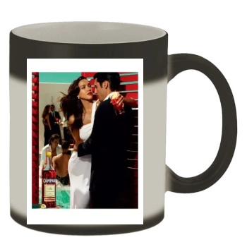 Jessica Alba Color Changing Mug