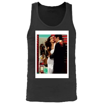 Jessica Alba Men's Tank Top