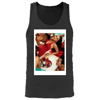 Jessica Alba Men's Tank Top