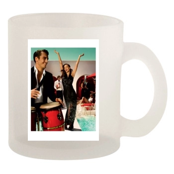 Jessica Alba 10oz Frosted Mug