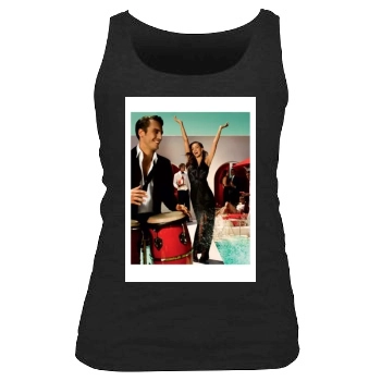 Jessica Alba Women's Tank Top