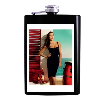 Jessica Alba Hip Flask