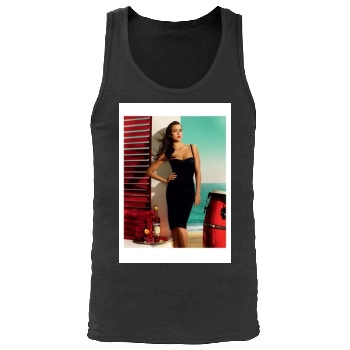 Jessica Alba Men's Tank Top