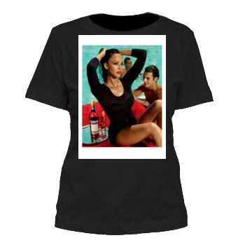 Jessica Alba Women's Cut T-Shirt