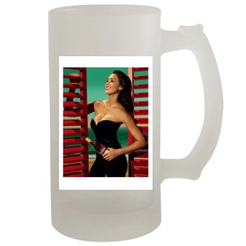 Jessica Alba 16oz Frosted Beer Stein