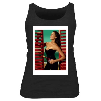 Jessica Alba Women's Tank Top