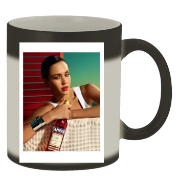 Jessica Alba Color Changing Mug