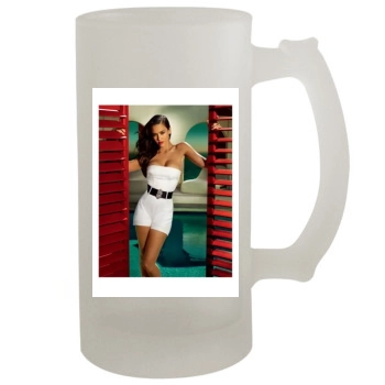 Jessica Alba 16oz Frosted Beer Stein