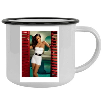 Jessica Alba Camping Mug