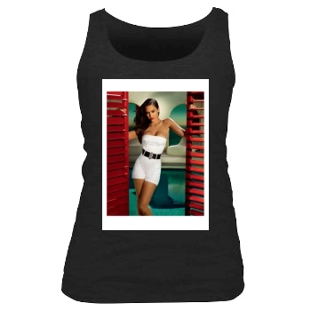 Jessica Alba Women's Tank Top