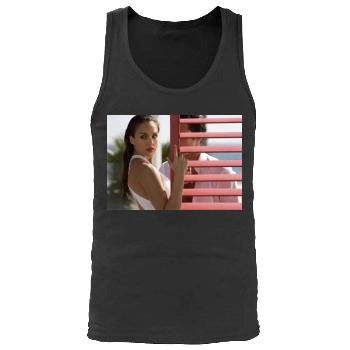 Jessica Alba Men's Tank Top