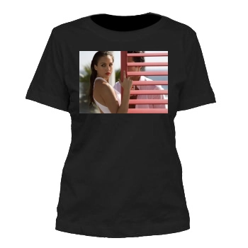 Jessica Alba Women's Cut T-Shirt