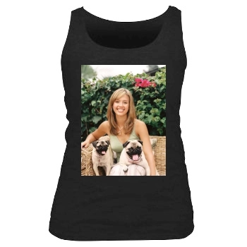 Jessica Alba Women's Tank Top