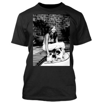 Jessica Alba Men's TShirt