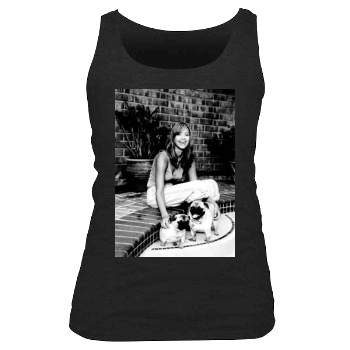 Jessica Alba Women's Tank Top