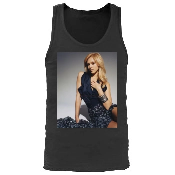 Jessica Alba Men's Tank Top