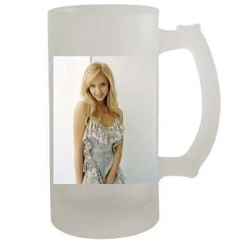 Jessica Alba 16oz Frosted Beer Stein