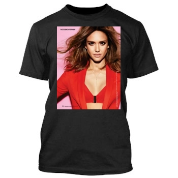 Jessica Alba Men's TShirt