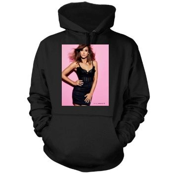 Jessica Alba Mens Pullover Hoodie Sweatshirt