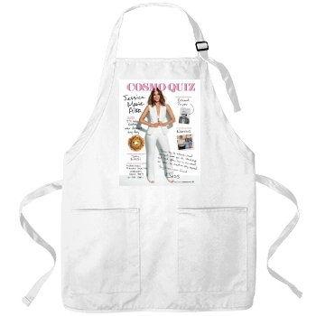 Jessica Alba Apron