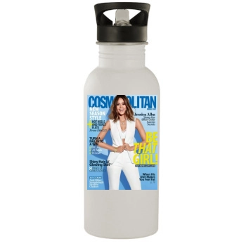 Jessica Alba Stainless Steel Water Bottle