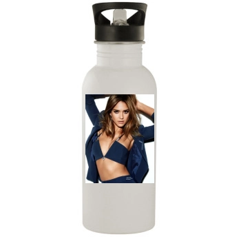 Jessica Alba Stainless Steel Water Bottle