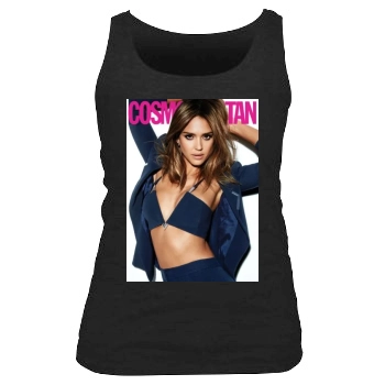 Jessica Alba Women's Tank Top