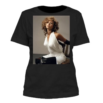 Jessica Alba Women's Cut T-Shirt