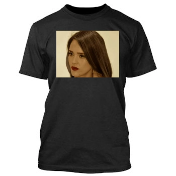 Jessica Alba Men's TShirt