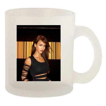 Jessica Alba 10oz Frosted Mug