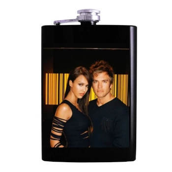 Jessica Alba Hip Flask