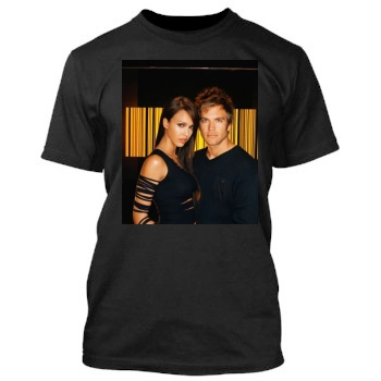 Jessica Alba Men's TShirt