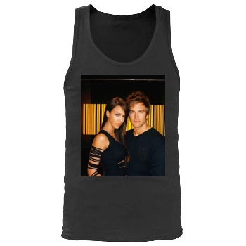 Jessica Alba Men's Tank Top