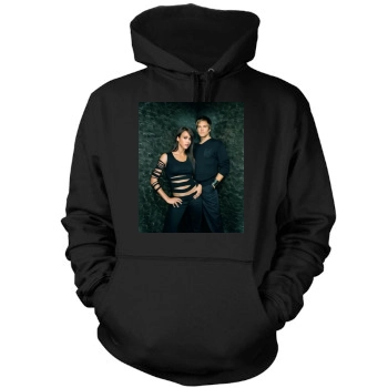 Jessica Alba Mens Pullover Hoodie Sweatshirt