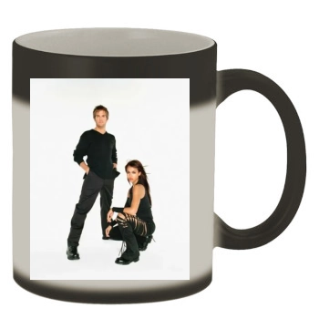 Jessica Alba Color Changing Mug