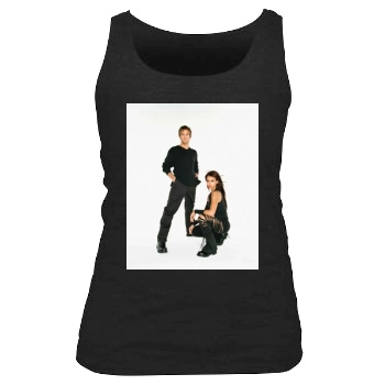 Jessica Alba Women's Tank Top