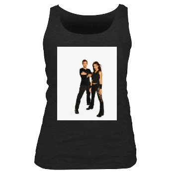 Jessica Alba Women's Tank Top